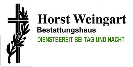 Bestattungshaus Horst Weingart - Ihr Spezialist für würdevolle Bestattungen in Gardelegen